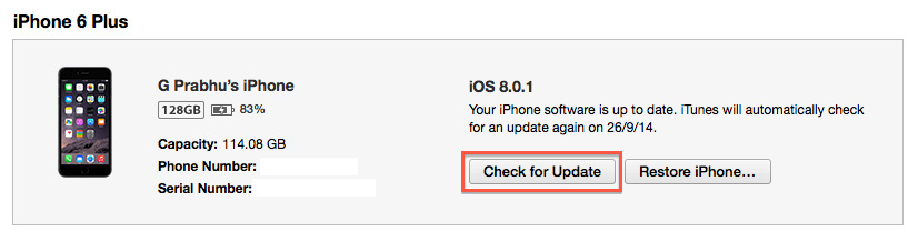 Fix iOS 8.0.1 'No Service' and 'Touch ID' issues
