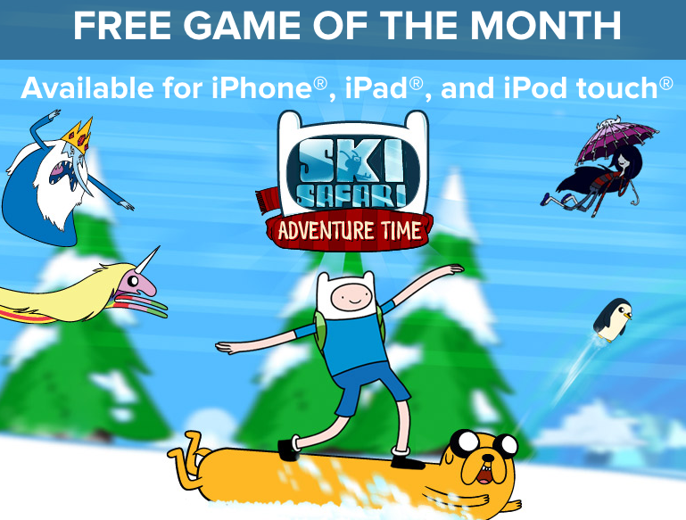IGN Ski Safari Free Game