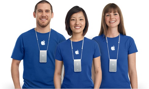 Retail Employees Apple