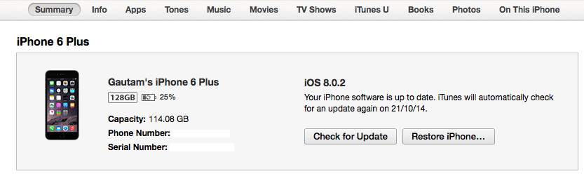 Download iOS 8.1
