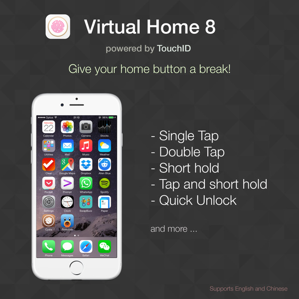 Virtual Home 8