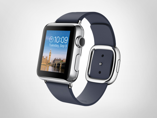 Watch the first Apple Watch unboxing video