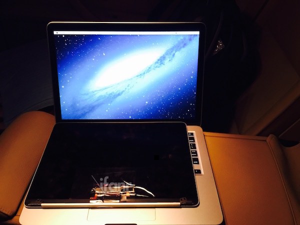 12-inch MacBook Air photos leak