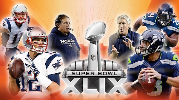 Super Bowl XLIX streaming