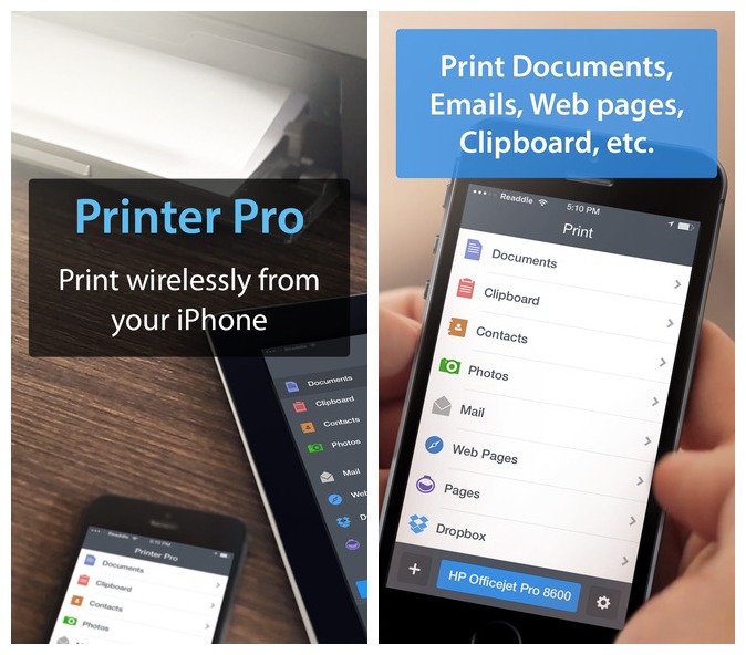 Download Printer Pro for free
