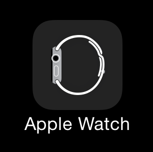 image Apple Watch Companion app icon