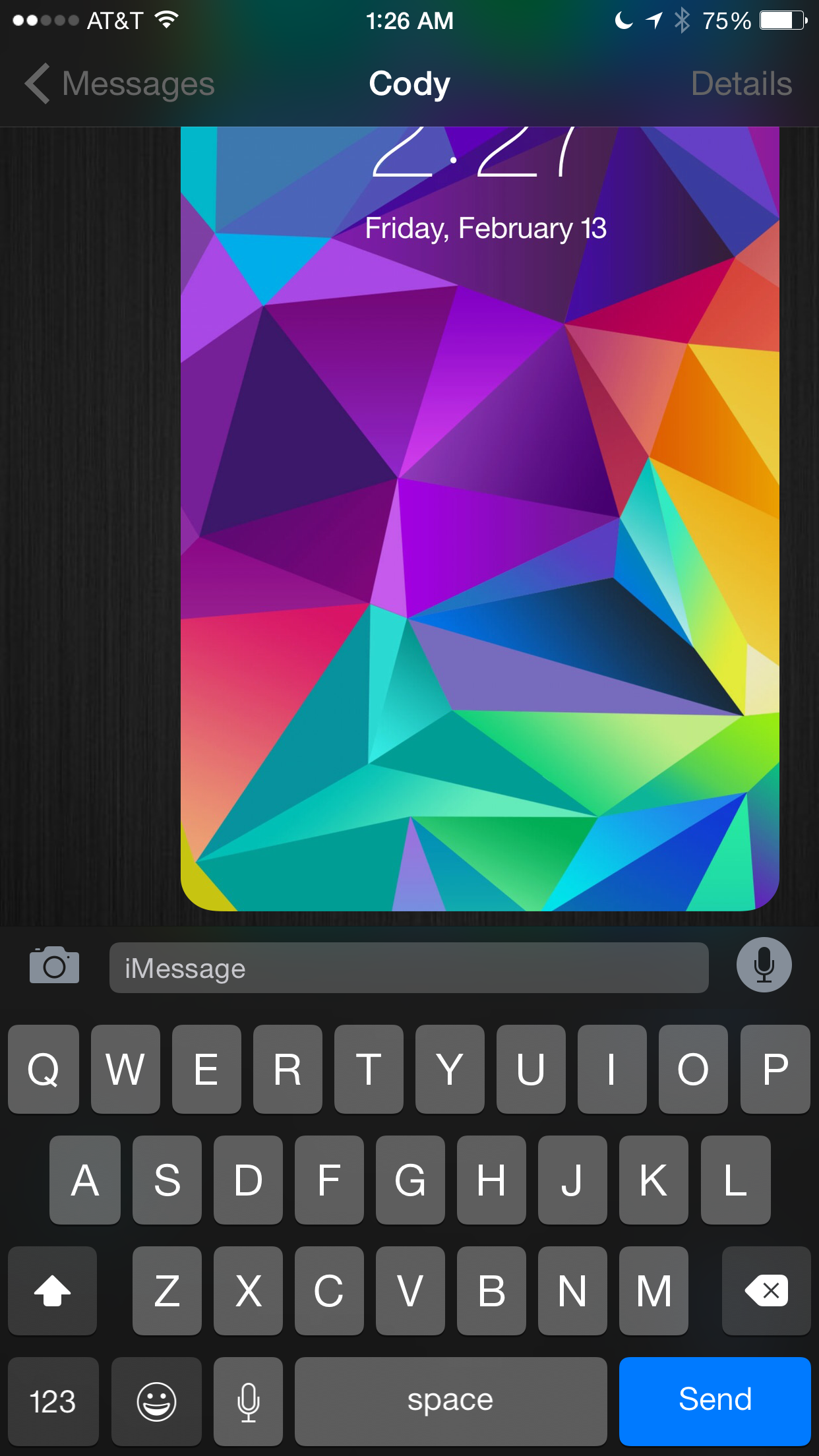ReturnToSender is a nifty tweak that replaces the Return key with the