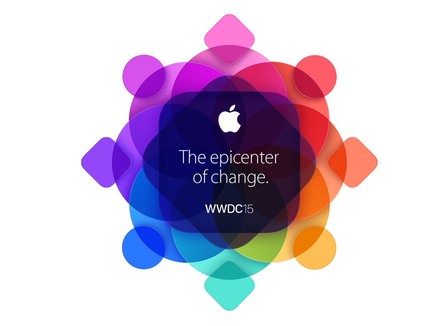WWDC 2015 logo