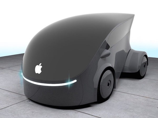 image Apple Car concept4