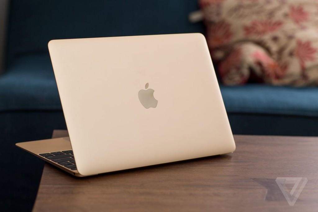 MacBook The Verge review