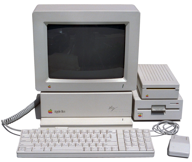 Apple IIGS 'Woz Edition'