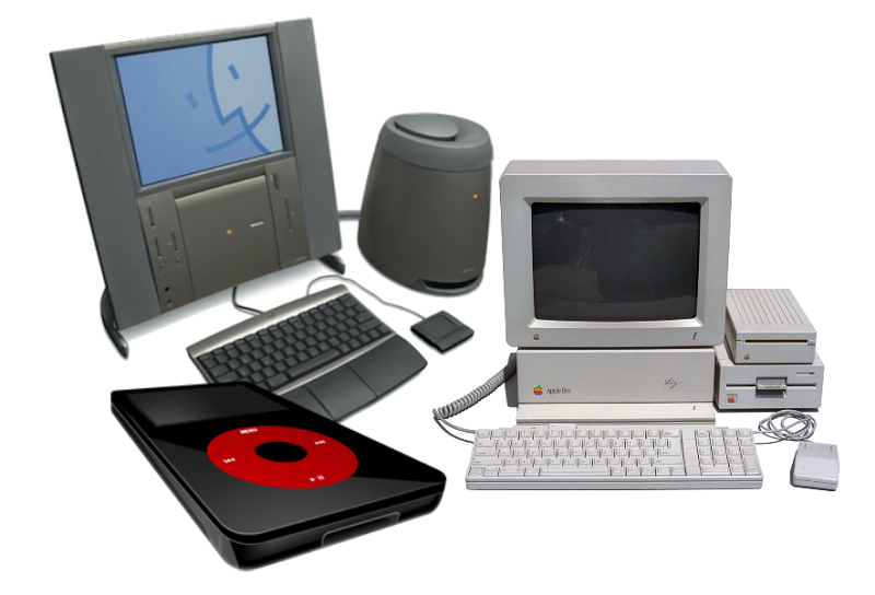 Some of Apple's limited edition products