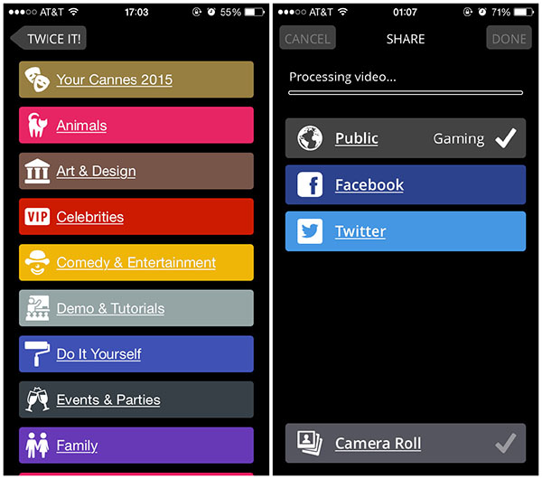 How to record reaction videos with front and rear Camera iPhone Hacks