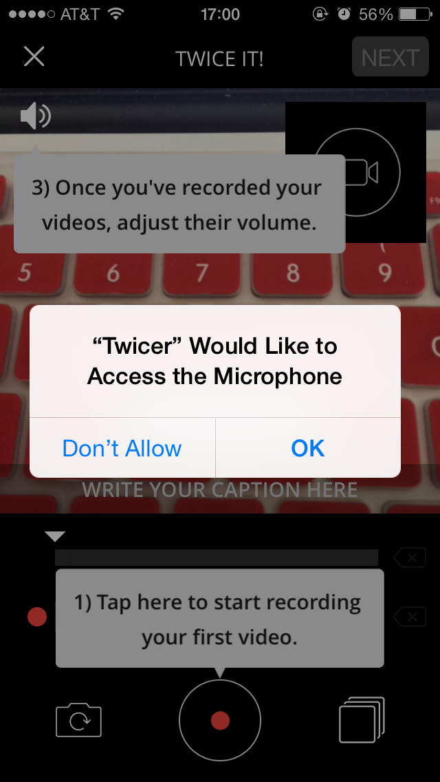 How to record reaction videos with front and rear Camera iPhone Hacks