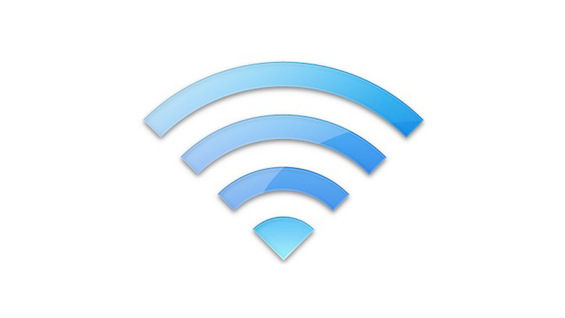 OS X Wi-Fi icon