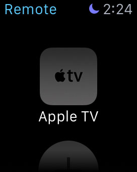 Remote app for Apple TV - Apple TV icon