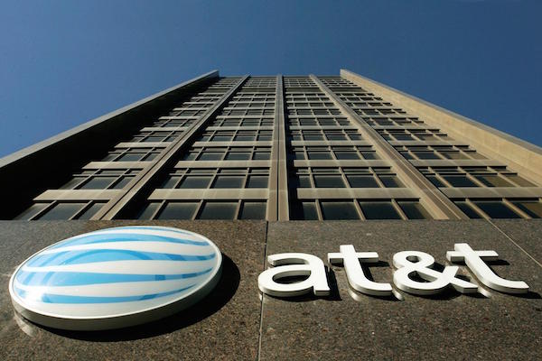 AT&T building