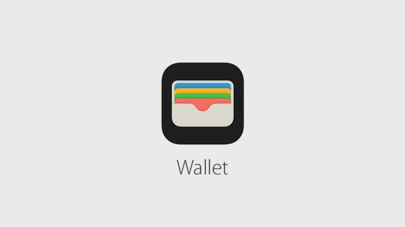 New Wallet app in iOS 9