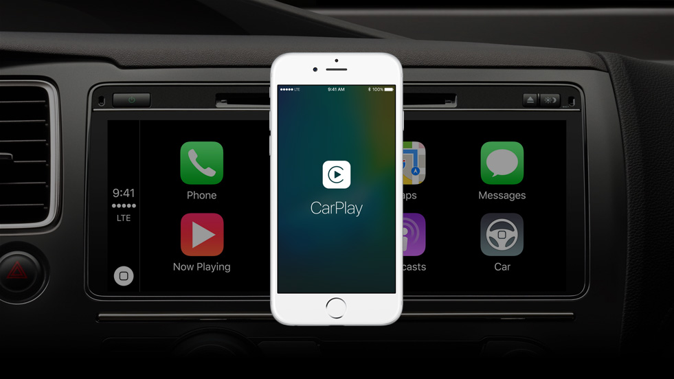 CarPlay goes wireless in iOS 9.