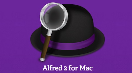 Alfred - Mac App