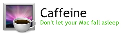 Caffeine - Logo