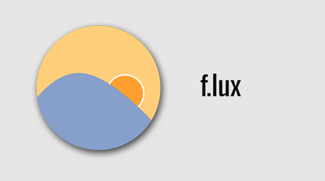F.lux - Icon