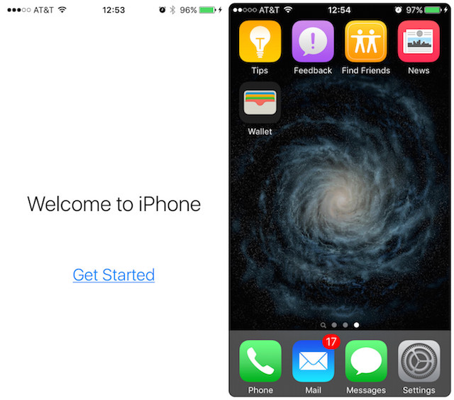 iOS 9 - Apps