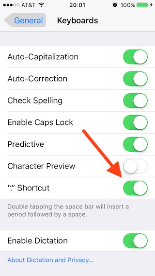 Period - Shortcut - iOS