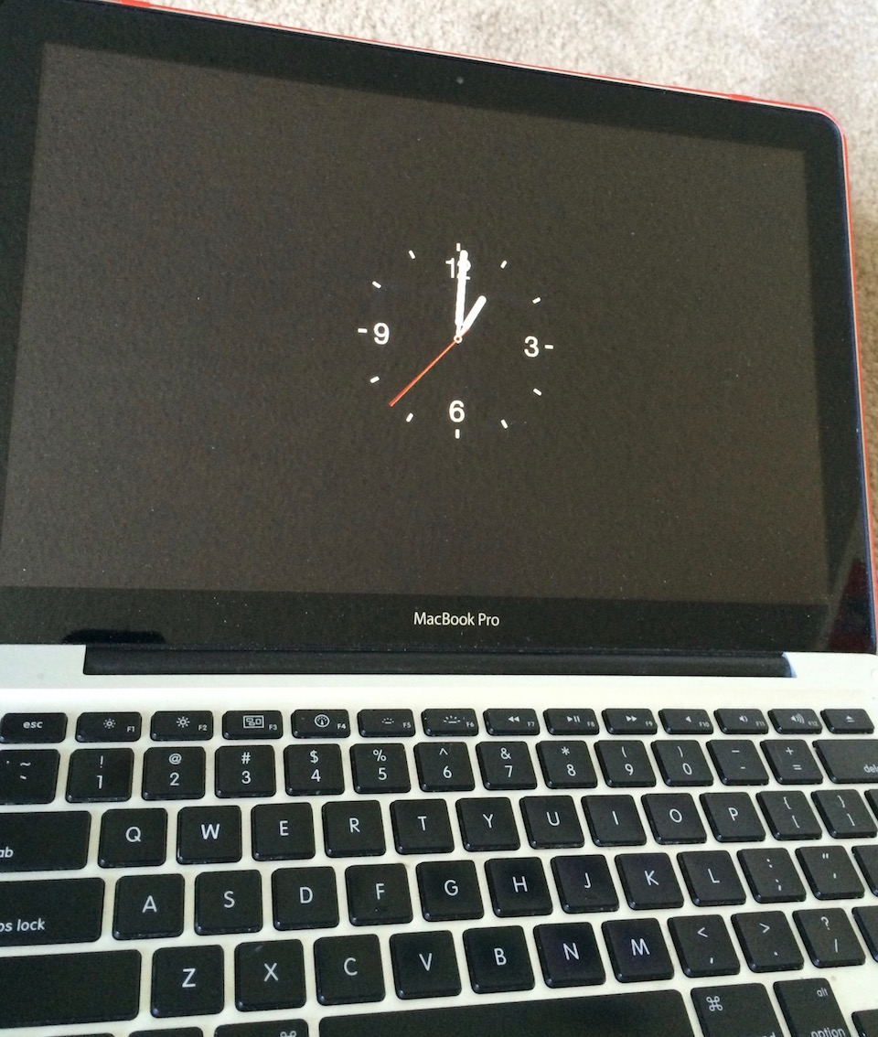 Macbook - Apple Watch