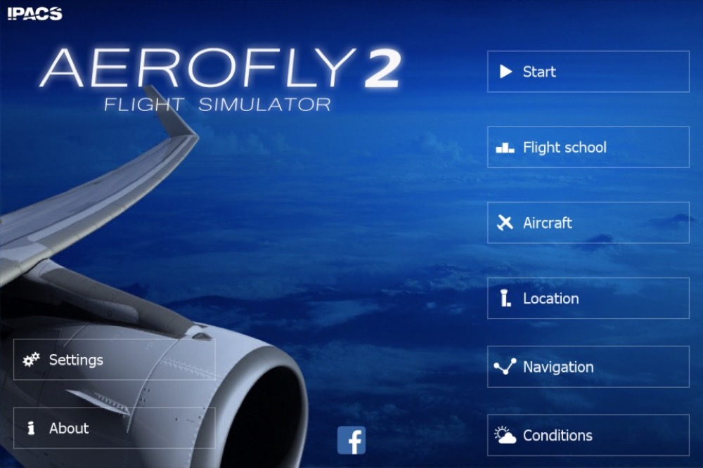 Aerofly 2 screenshot