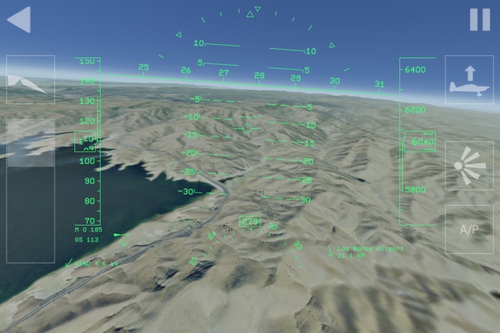 Aerofly 2 screenshot