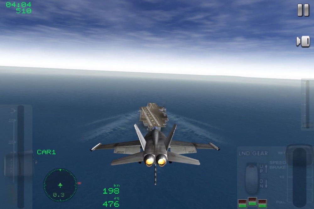 Air Navy Fighters screenshot