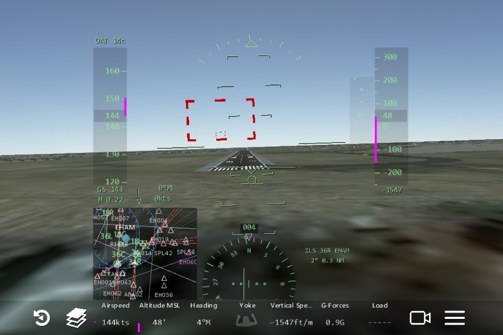 Infinite Flight screenshot