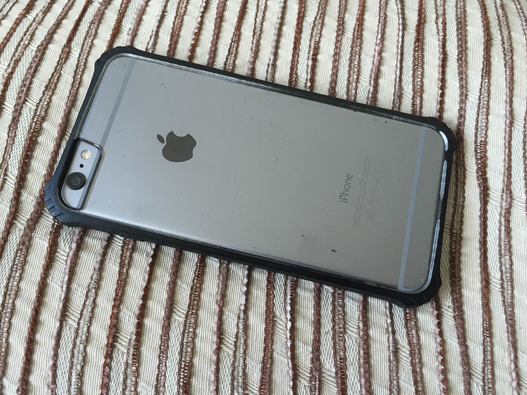 iPhone 6 Plus case - Griffin Survivor Core case