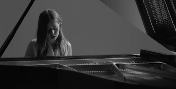 Apple Music Flo Morrissey ad