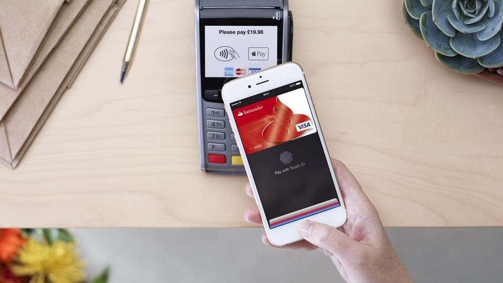 Apple Pay in the U.K.