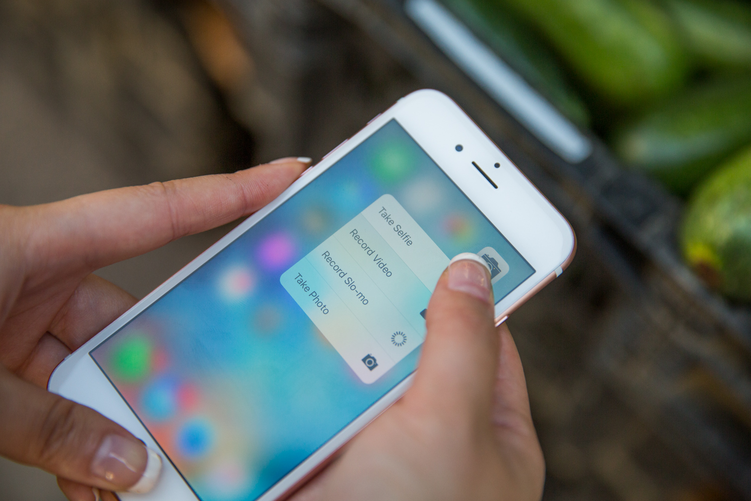 iPhone 6s review from Mashable