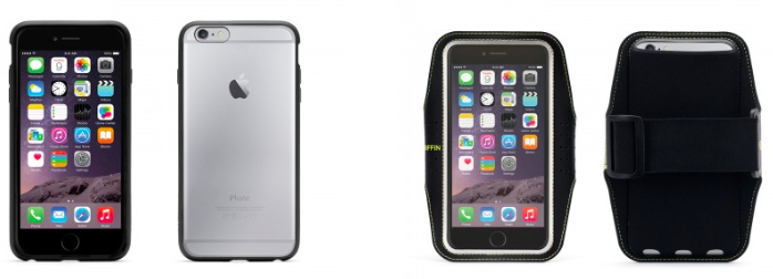 Griffin iPhone 6s Plus cases