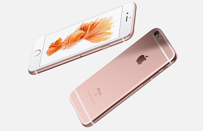 iPhone 6s features