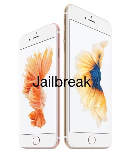 Jailbreak iPhone 6s
