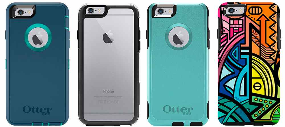 Otterbox iPhone 6s Plus cases
