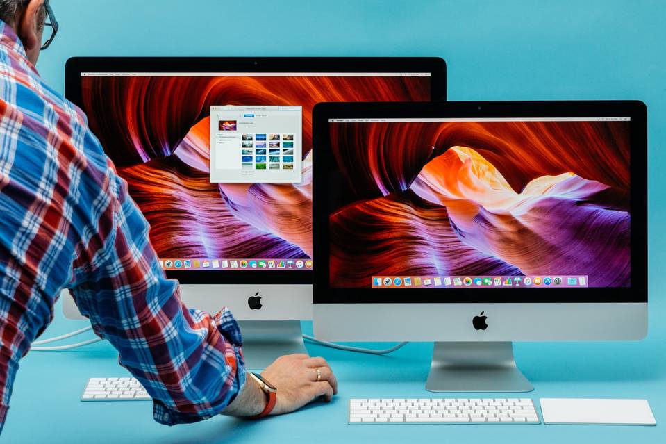 2015 iMac WSJ review