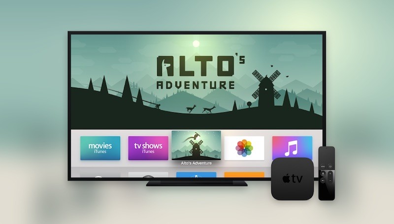 Alto's Adventure for Apple TV