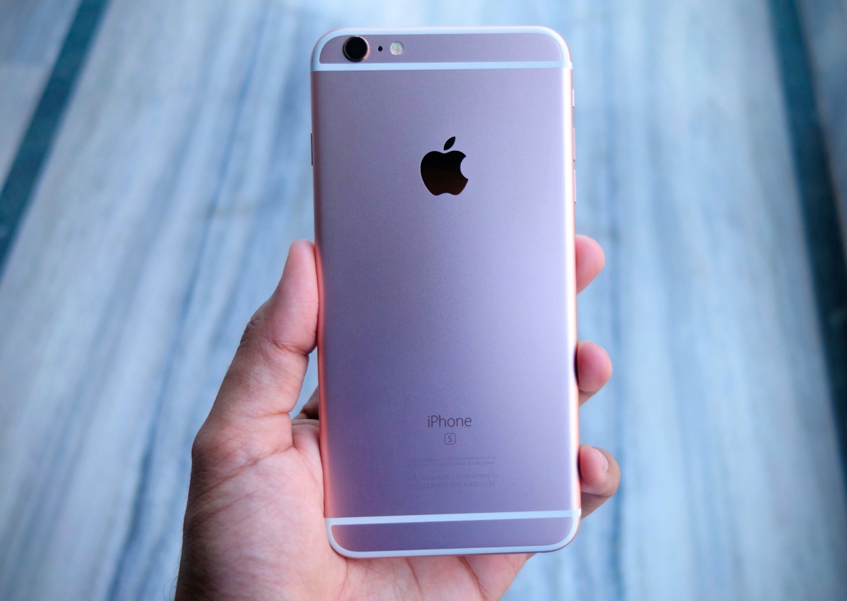 Iphone 6S Plus Review