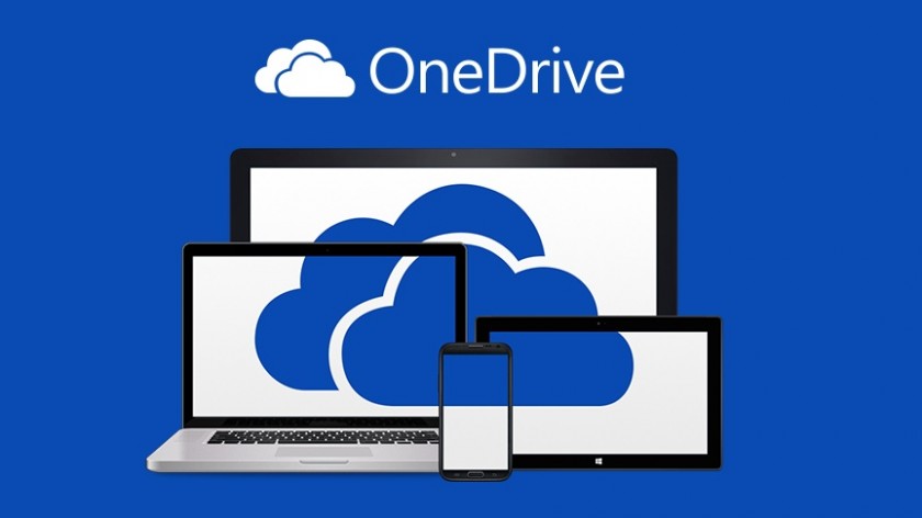 Microsoft OneDrive banner