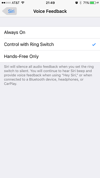 Ring Switch