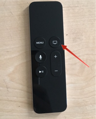 Siri Remote - TV