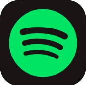 Spotify iOS app icon
