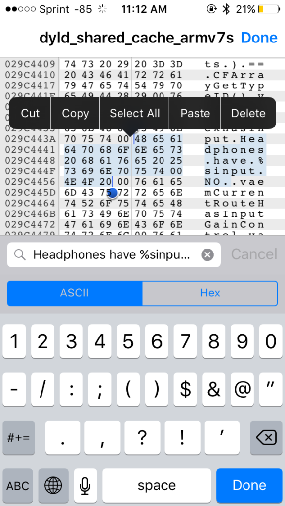 iOS 9.3 code suggests no headphone jack
