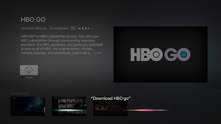 Download HBO Go